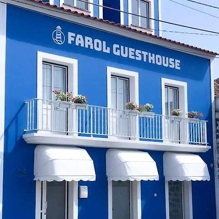 Farol Guesthouse Angra do Heroísmo Exteriér fotografie