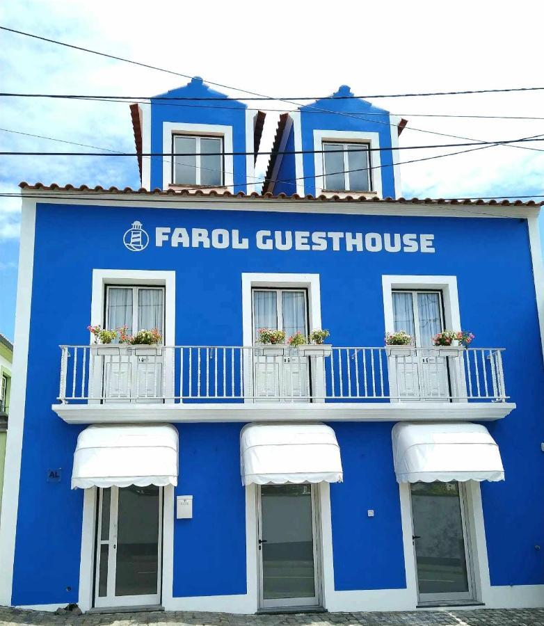 Farol Guesthouse Angra do Heroísmo Exteriér fotografie